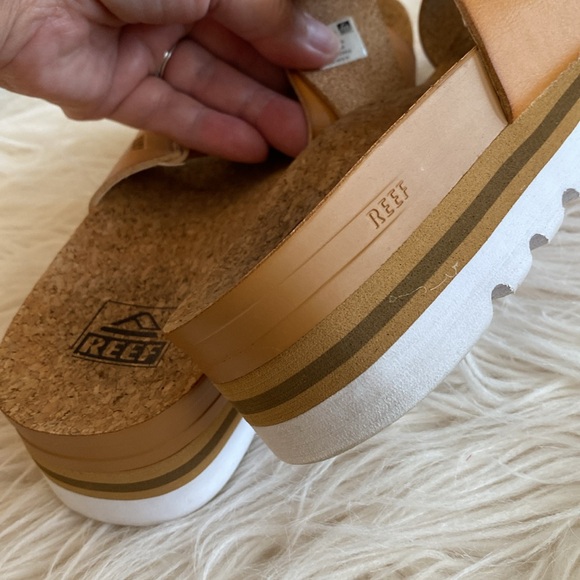 REEF slides sandals - Picture 10 of 14